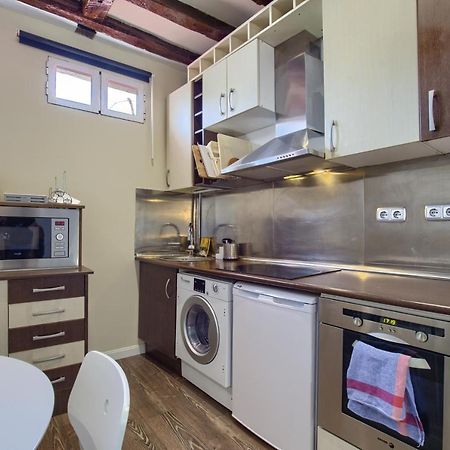 Appartamento Charming Sol Attic Madrid Esterno foto