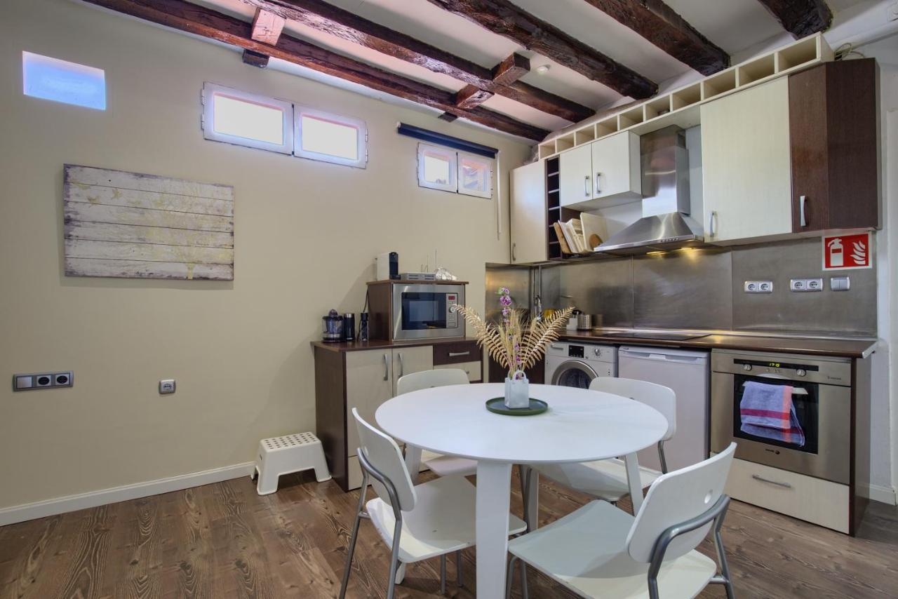 Appartamento Charming Sol Attic Madrid Esterno foto